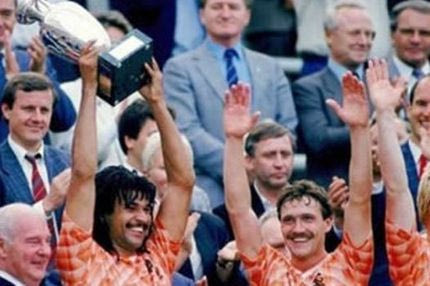 Euro 1988: Ανθισαν οι τουλίπες
