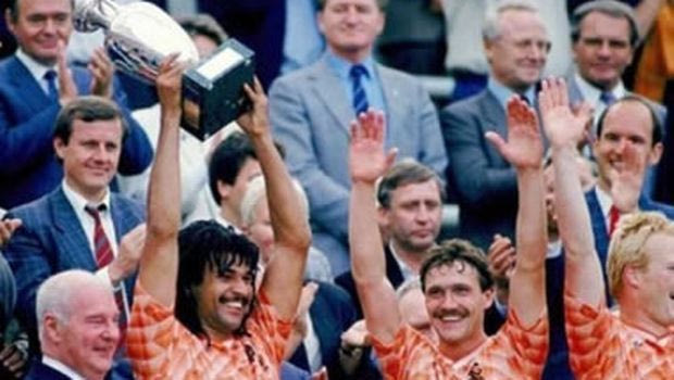 Euro 1988: Ανθισαν οι τουλίπες