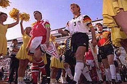 Euro 1992: Από το Αιγαίο στην κορυφή