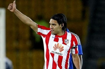 “Όνειρο του Φαλκάο η Ρεάλ Μαδρίτης”