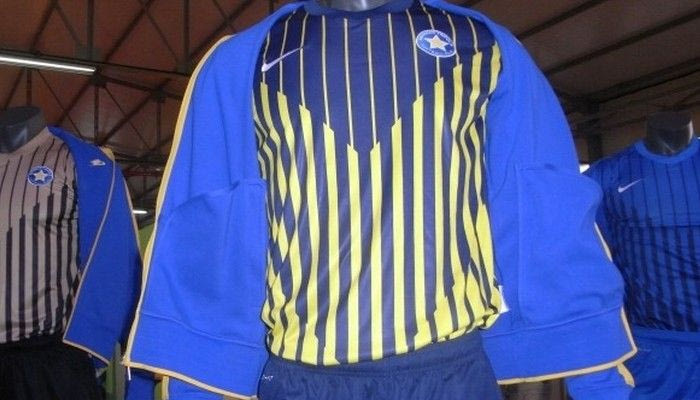 Οι νέες φανέλες του Αστέρα (pics)