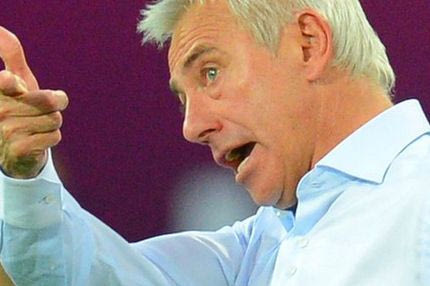 Διαβεβαιώνει για φαν Μαρβάικ η ολλανδική ομοσπονδία