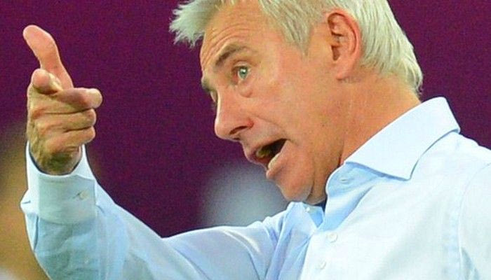 Διαβεβαιώνει για φαν Μαρβάικ η ολλανδική ομοσπονδία