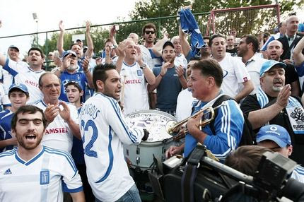 “Ελλαδάρα κι ας περιμένω χρεοκοπία!”