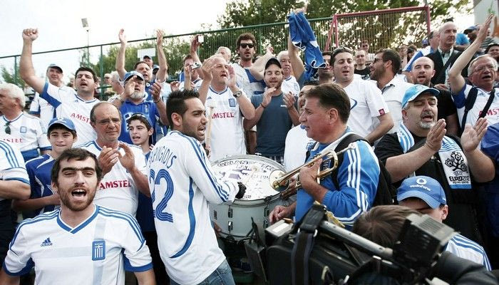 “Ελλαδάρα κι ας περιμένω χρεοκοπία!”