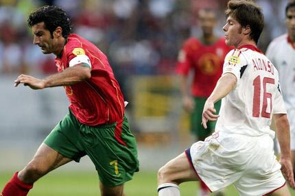 Rewind στο Πορτογαλία-Ισπανία