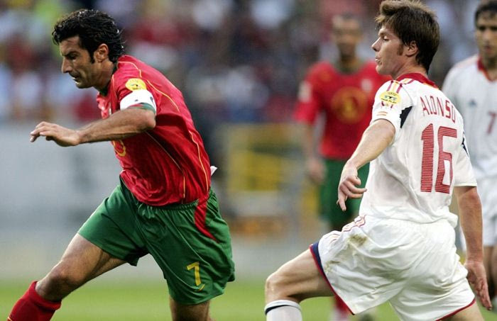 Rewind στο Πορτογαλία-Ισπανία