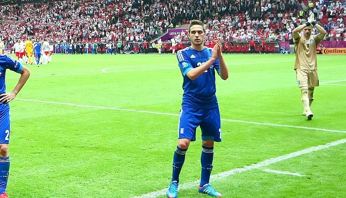 Φορτούνης στο Contra: “Μπες… δίχως άγχος”