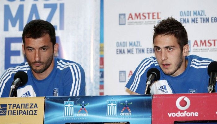 “Αφήνουμε πίσω ό,τι έγινε…”