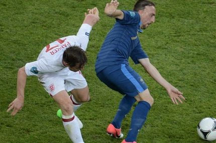 Γαλλία – Αγγλία 1-1