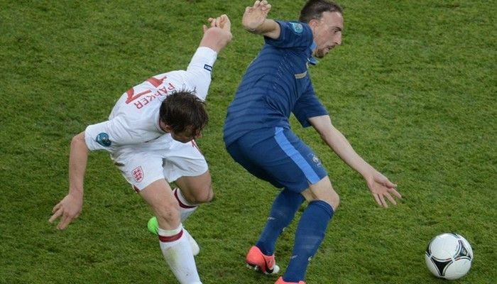 Γαλλία – Αγγλία 1-1