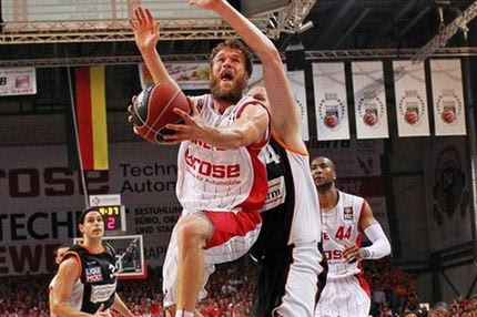 Πρωταθλήτρια η Μπάμπεργκ