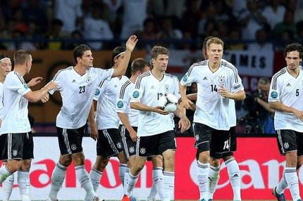 Ολλανδία – Γερμανία 1-2