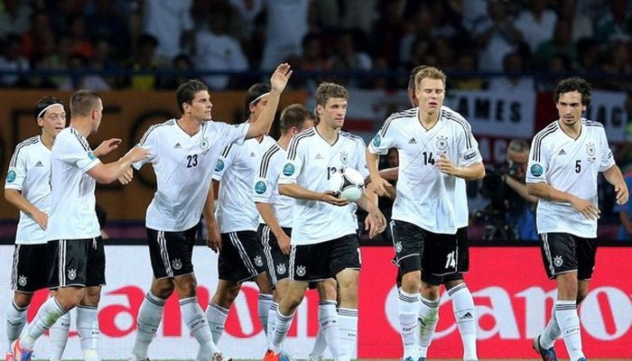 Ολλανδία – Γερμανία 1-2