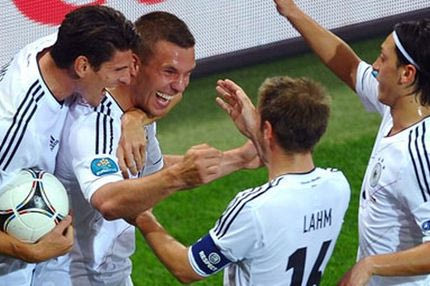 Δανία – Γερμανία 1-2