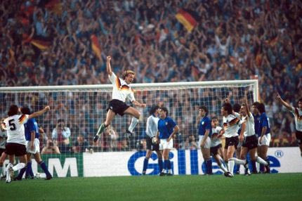 Rewind στο Γερμανία-Ιταλία