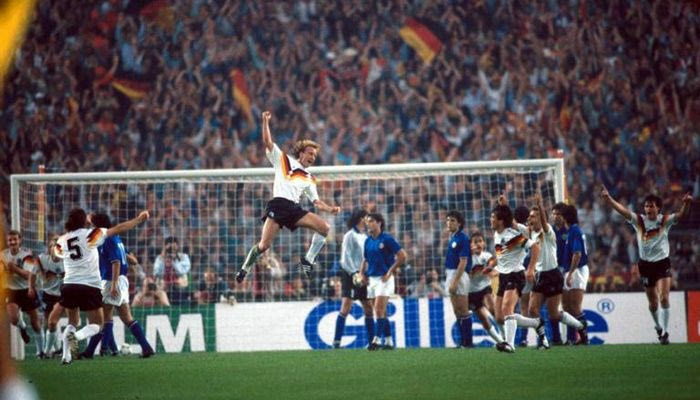 Rewind στο Γερμανία-Ιταλία