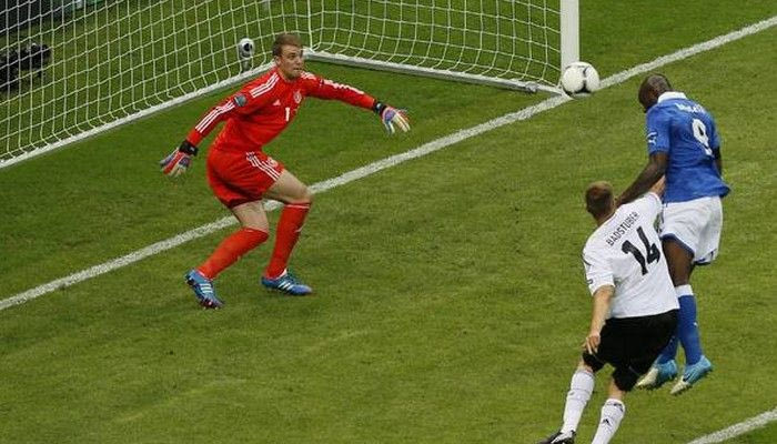 Τα στατιστικά του Euro 2012