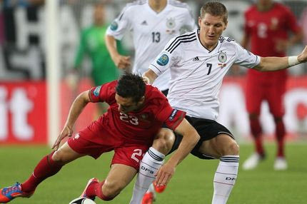 Γερμανία – Πορτογαλία 1-0