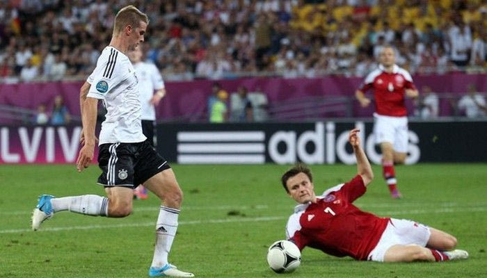 Δανία – Γερμανία: 1-2 | Επέβαλε τον νόμο της στον Όμιλο 3Χ3