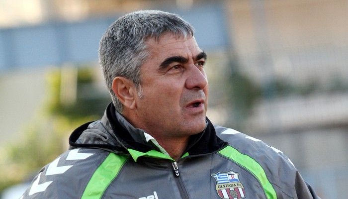 Ανακοινώθηκε ο Γκουλής