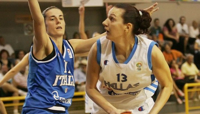 Ήττα – μαχαιριά για την εθνική γυναικών
