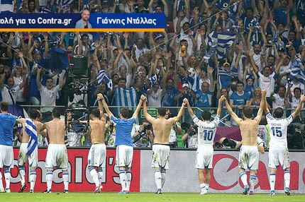 Ουδείς μπορεί να μας αποκλείσει πριν παίξουμε