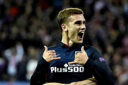 Ατλέτικο Μαδρίτης – Μπαρτσελόνα 2-0