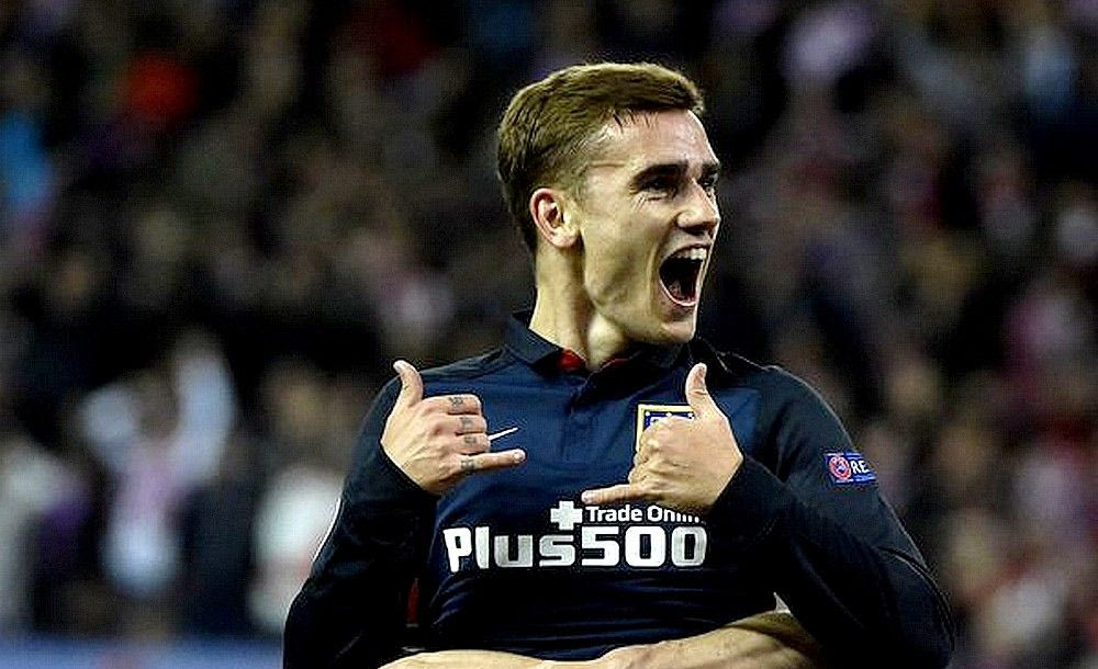 Ατλέτικο Μαδρίτης – Μπαρτσελόνα 2-0