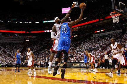 No basket, no thunder