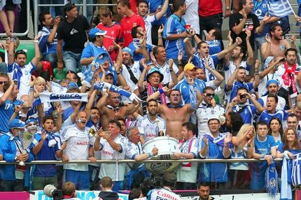 Τα σενάρια πρόκρισης της Ελλάδας