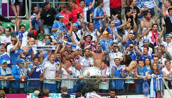 Τα σενάρια πρόκρισης της Ελλάδας