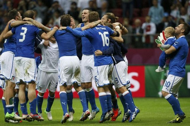 Πάντα θα υπάρχει μια Ιταλία