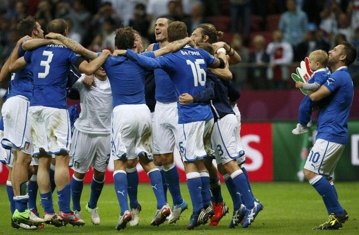 Πάντα θα υπάρχει μια Ιταλία