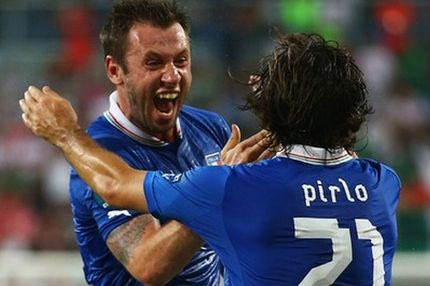 Ιταλία – ΕΪΡΕ 2-0