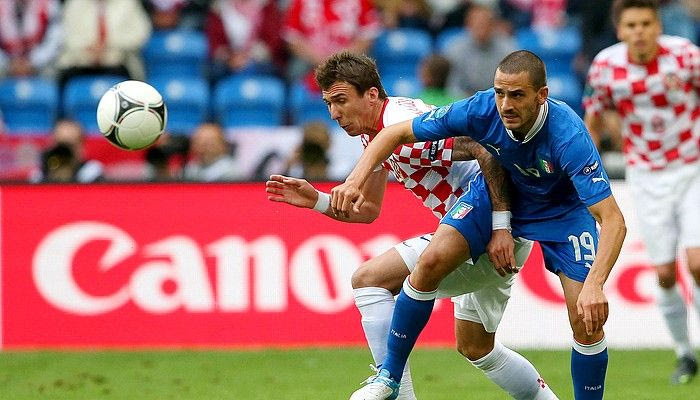 Ιταλία-Κροατία 1-1