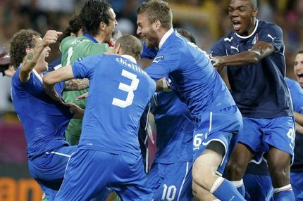 Περιγραφή αλά ιταλικά… (video)