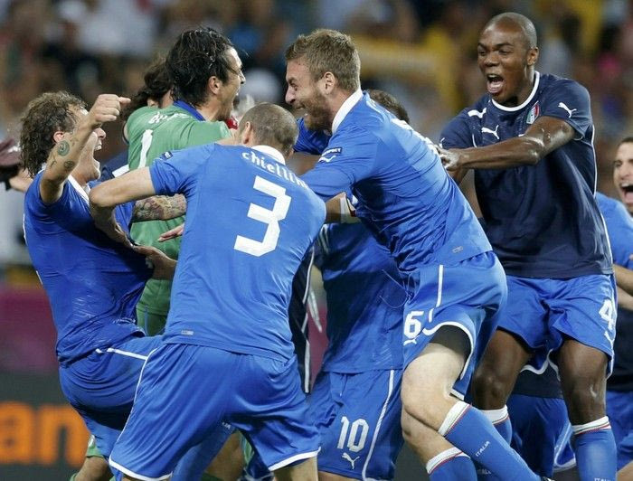 Περιγραφή αλά ιταλικά… (video)