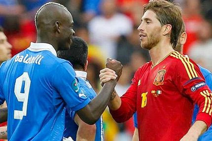 Ισπανία-Ιταλία: Κάτι άλλο;