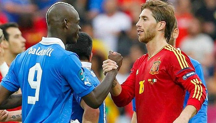 Ισπανία-Ιταλία: Κάτι άλλο;