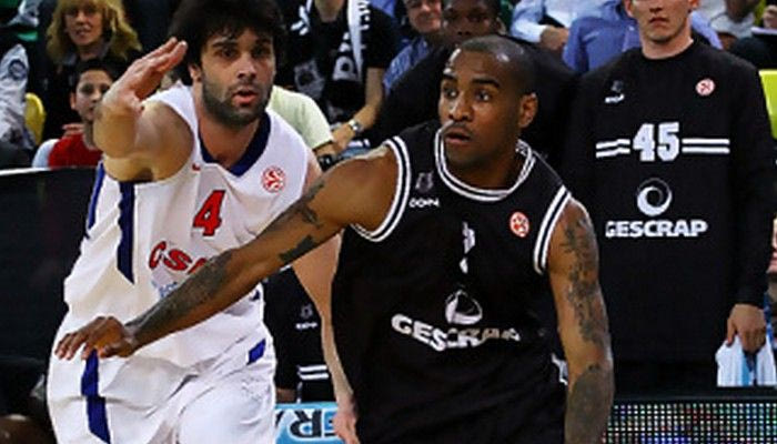 Στην ΤΣΣΚΑ ο Τζάκσον