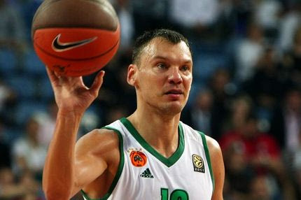 Προτιμά τη φόρμα ο Γιασικεβίτσιους