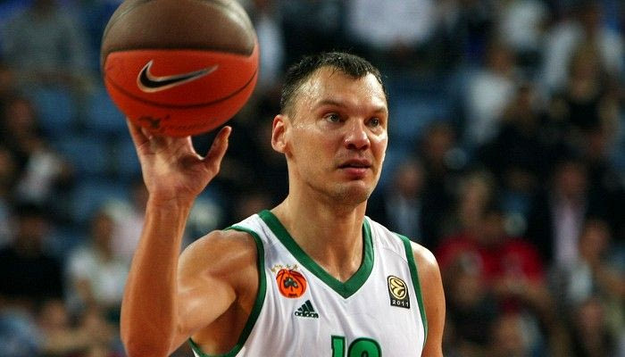 Προτιμά τη φόρμα ο Γιασικεβίτσιους