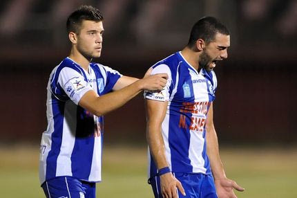 6η αγων.: Ξέσπασαν Καλλονή και Καλλιθέα