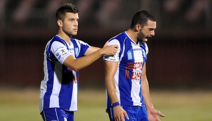 6η αγων.: Ξέσπασαν Καλλονή και Καλλιθέα