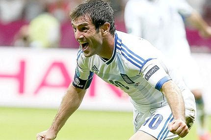 Ελλάδα-Ρωσία 1-0