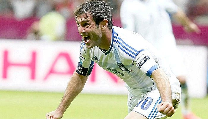 Ελλάδα-Ρωσία 1-0