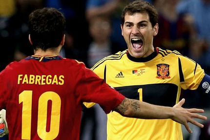 Πορτογαλία-Ισπανία 2-4 (πεν)