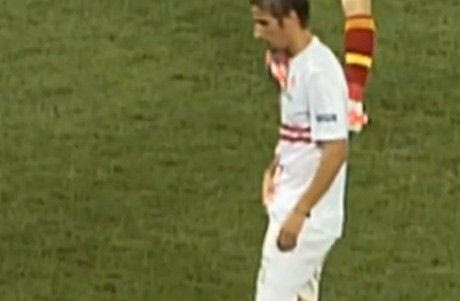 Η ανάρμοστη κίνηση του Κοεντράο