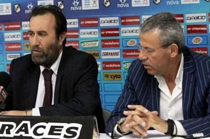 “Δεν θα φύγει ο Αναστόπουλος”